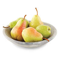 Organic Bartlett Pears