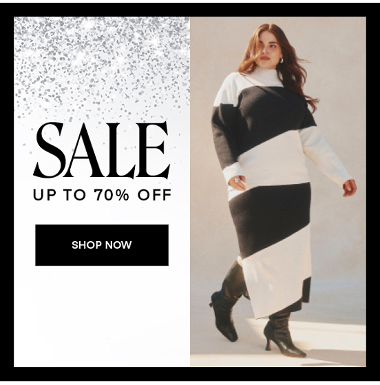 Shop Up to 70% Off