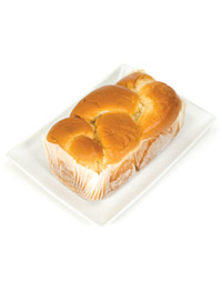 Euro Classic Braided Brioche