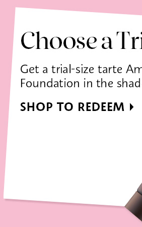 Shop to Redeem