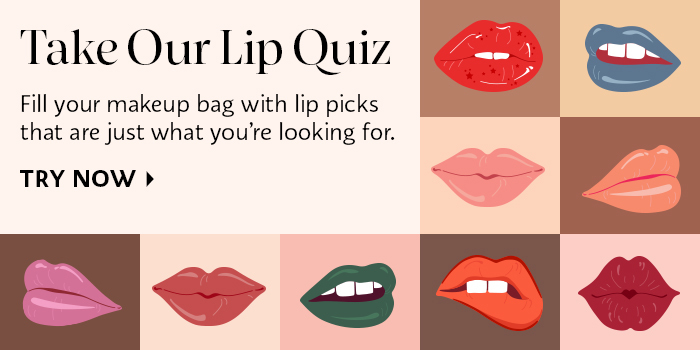 Take Our Lip Quiz