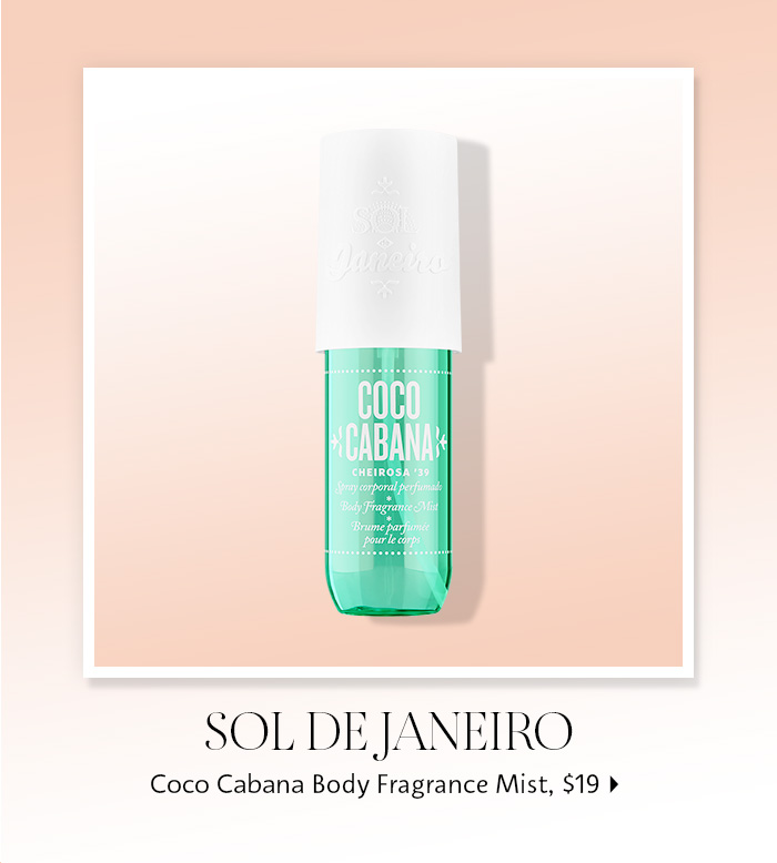 Sol de janeiro - Coco Cabana Body Fragrance Mist