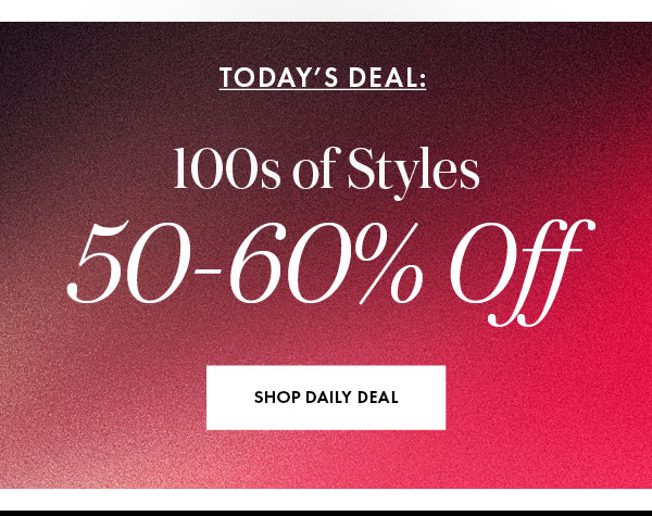 Shop Daily Deal