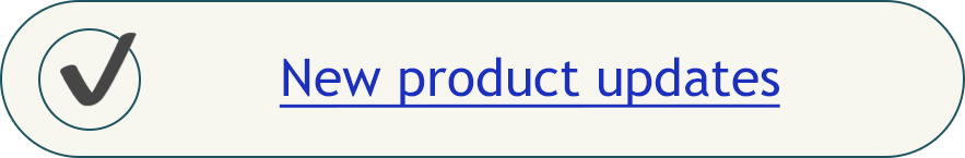 New product updates