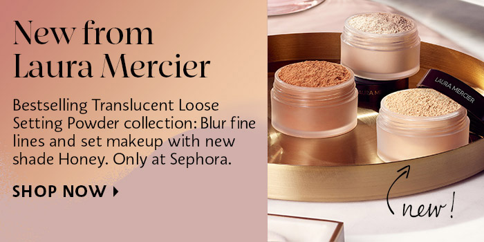 New From Laura Mercier