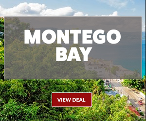 Montego Bay: 3-Night Beachside Escape with Flights