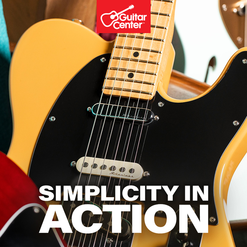 SIMPLICITY IN ACTION