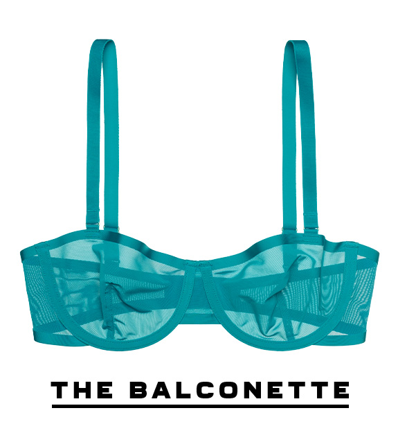 Shop the balconette