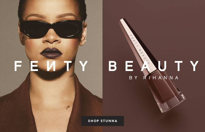 Fenty Beauty by Rihanna