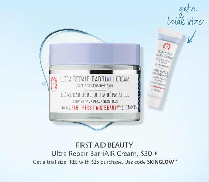 First Aid Beauty Ultra Repair BARRIAIR Cream