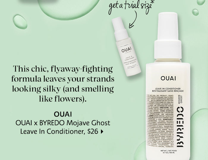 Ouai Leave In Conditioner