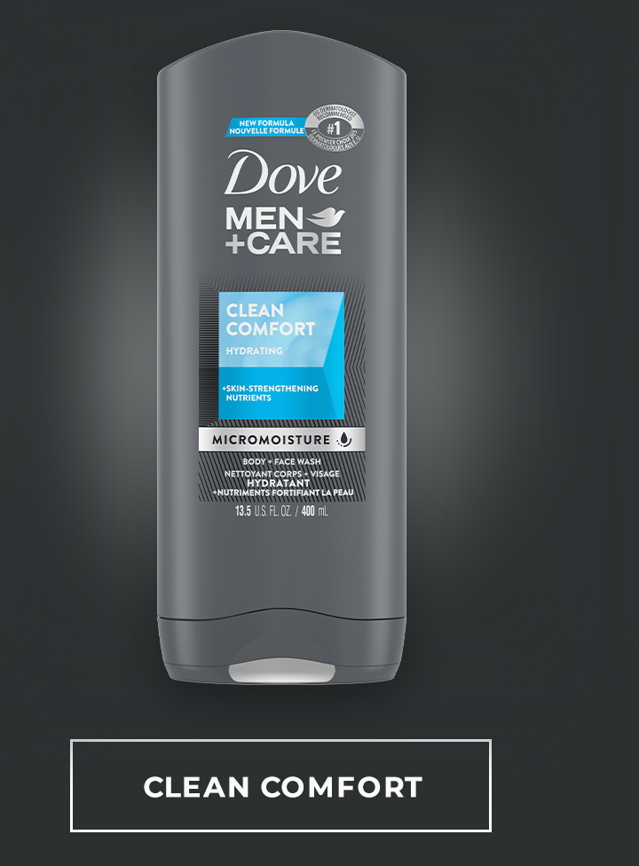 Dove men+Care