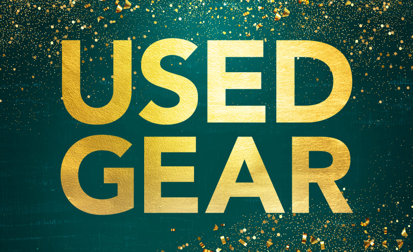 Used Gear