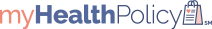 MyHealthPolicy Logo