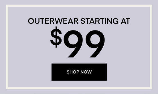 Shop Outerwear