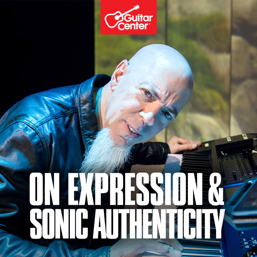 EXPRESSION & SONIC AUTHENTICITY