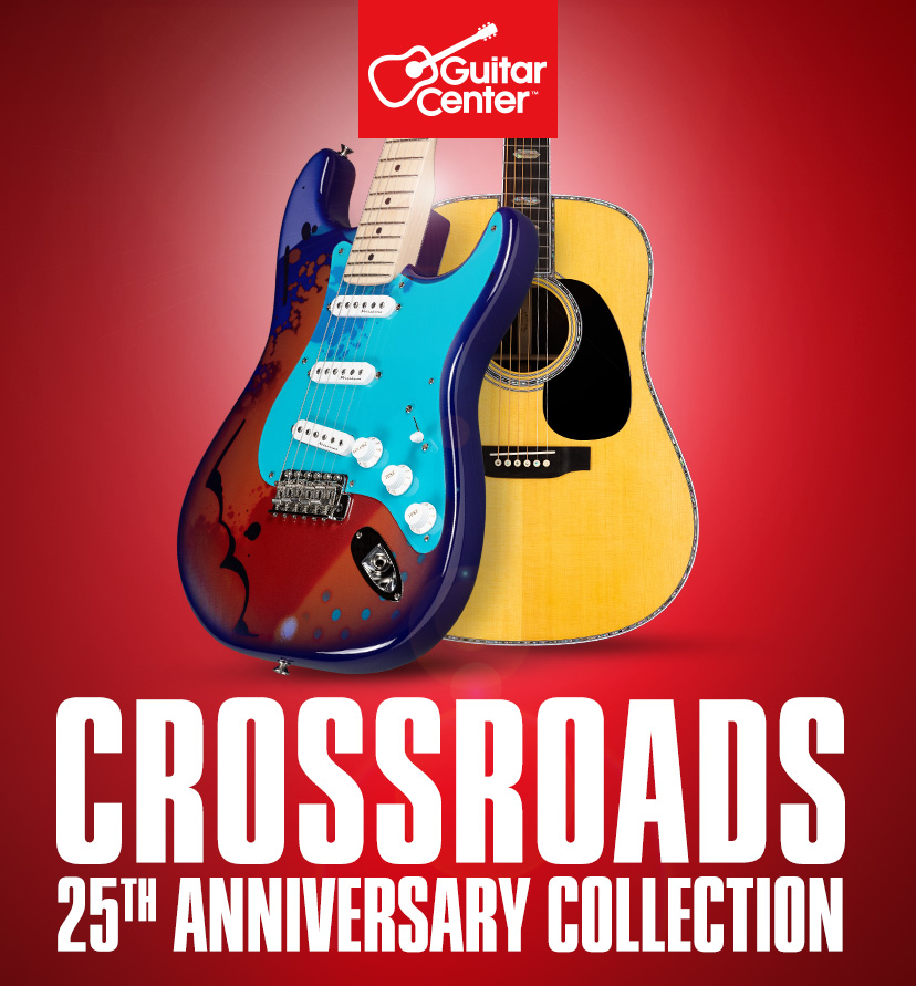 Crossroads 25th Anniversary Collection 