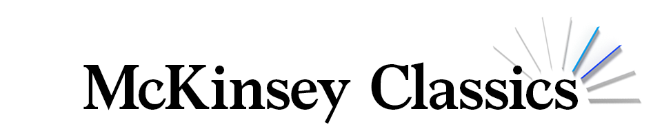 McKinsey Classics