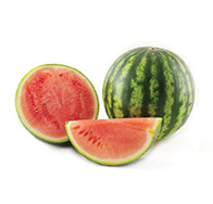 Organic Mini Watermelon