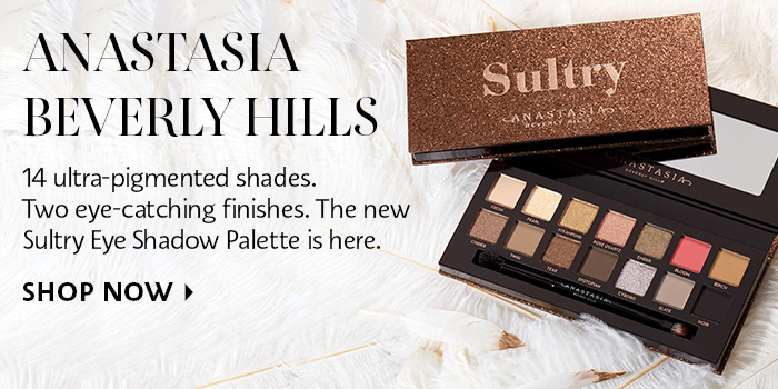 Anastasia Sultry Eye Shadow