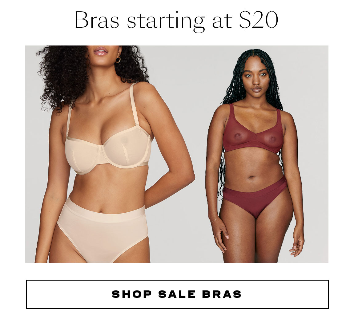 Shop Sale Bras