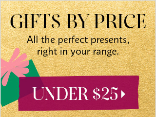 Gifts by Price