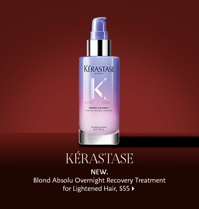 Kerastase Blond Absolu Overnight Recovery Treatment for Lightened Hair