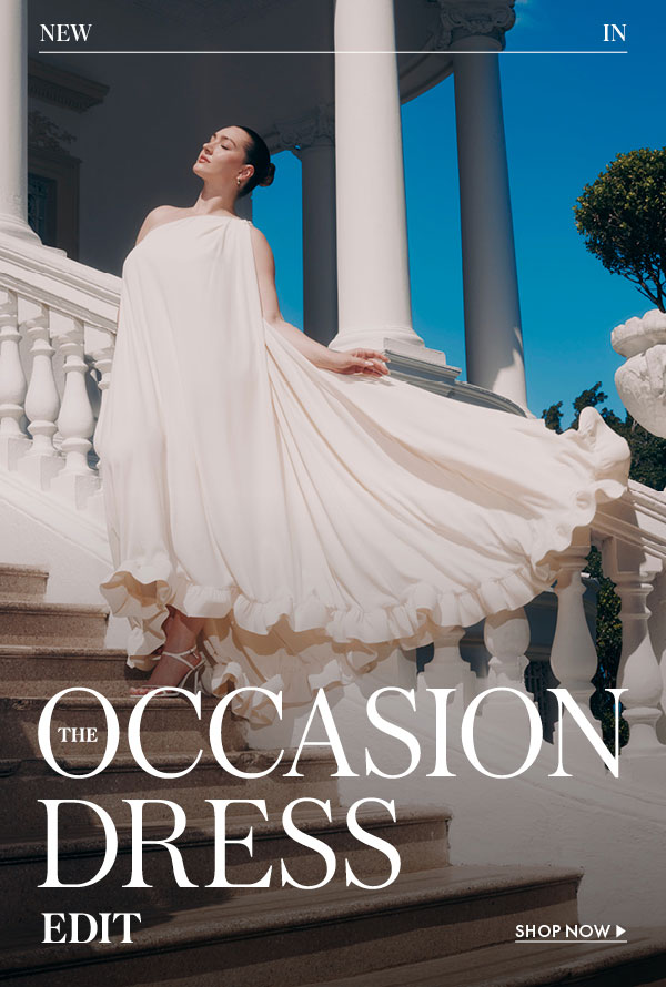 Shop Occasion Dresses