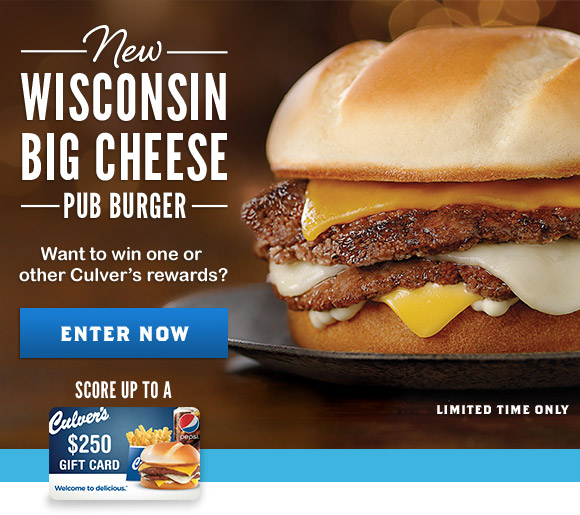 uikly Big Cheese Pub Burger Promo