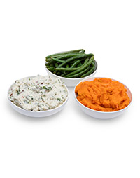 Whole Foods Market Prepared Side Dishes