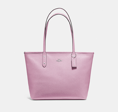 City Zip Tote