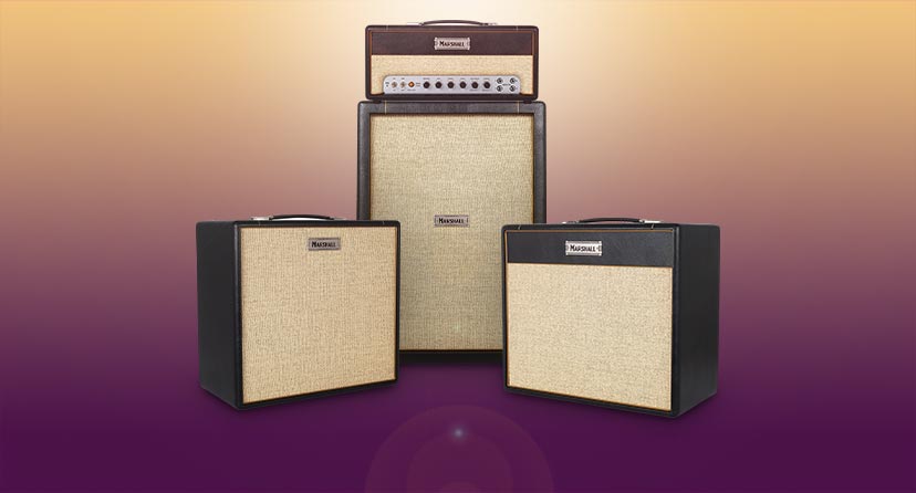 Happy Birthday, Jim Marshall. Celebrate with new JTM Studio amps and special financing*. Get Details.
