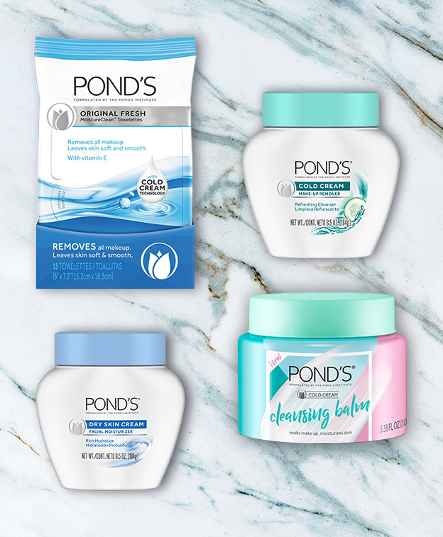 POND'S