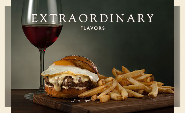 Extraordinary Flavors