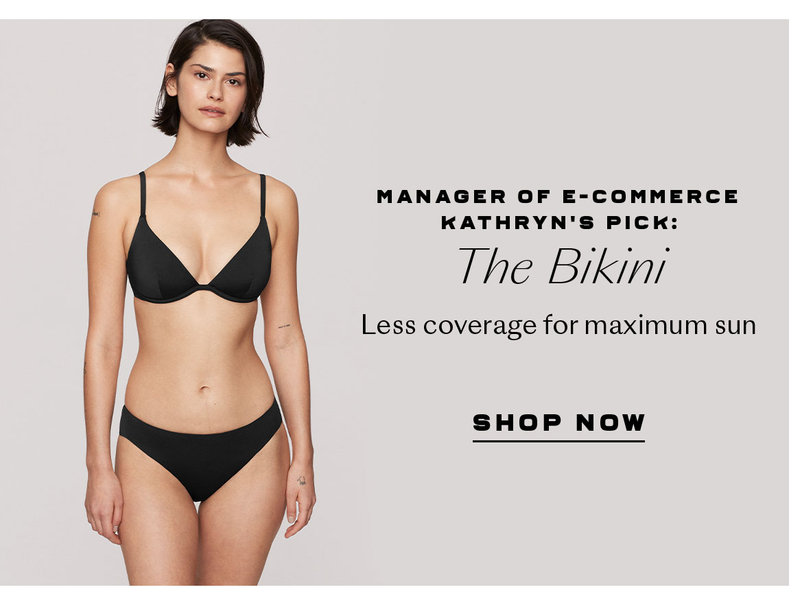 Shop The Bikini