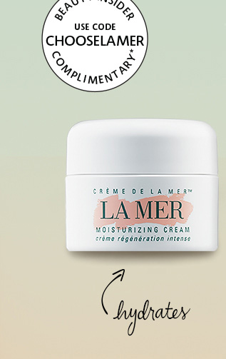 La Mer The Moisturizing Cream