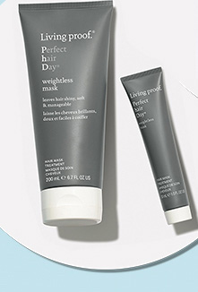 Living Proof Perfect Hair Day Weightless Mask