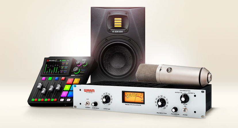 Upgrade your studio with next-level recording gear Now thru Sept. 20, 2023 