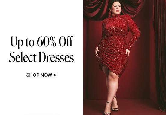 Shop 60 Off Select Dresses