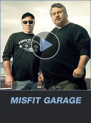 MISFIT GARAGE