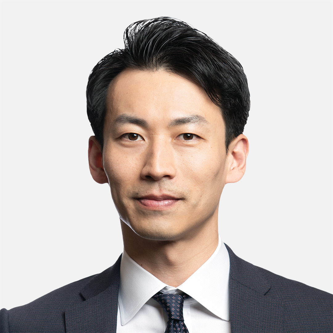 An image linking to the web page “Yuito Yamada” on McKinsey.com.