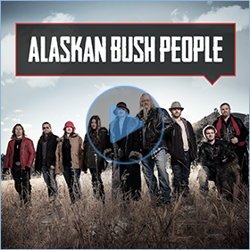 ALASKAN BUSH PEOPLE