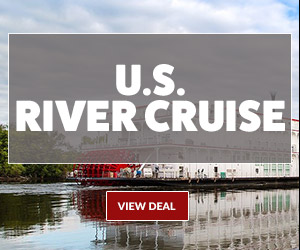 Sail the Mississippi by Riverboat, Save up to 50%