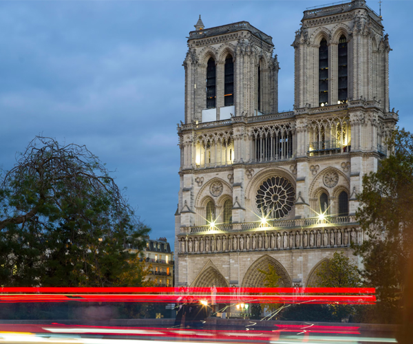 After five years of work, Notre Dame Cathedral in Paris, France, will finally reopen on December 7, 2024! Get in-depth details about the historic landmark’s restoration, what visitors should know before they go, and an update on plans for a new green space.