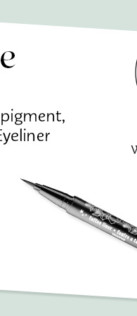 KVD Vegan Beauty Tattoo Eyeliner