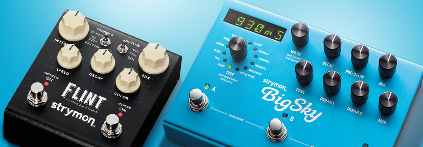 Now available. Strymon. Explore their entire line of effects, modular power supplies and accessories. Shop now