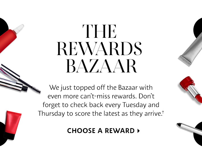 The Rewards Bazaar