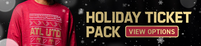 Holiday Ticket Pack