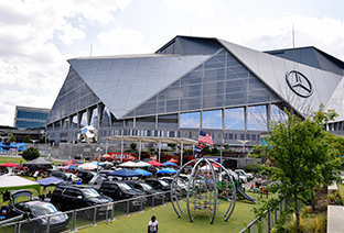 Get your parking for the match