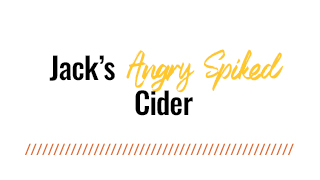 Jack's Angry Spiked Cider